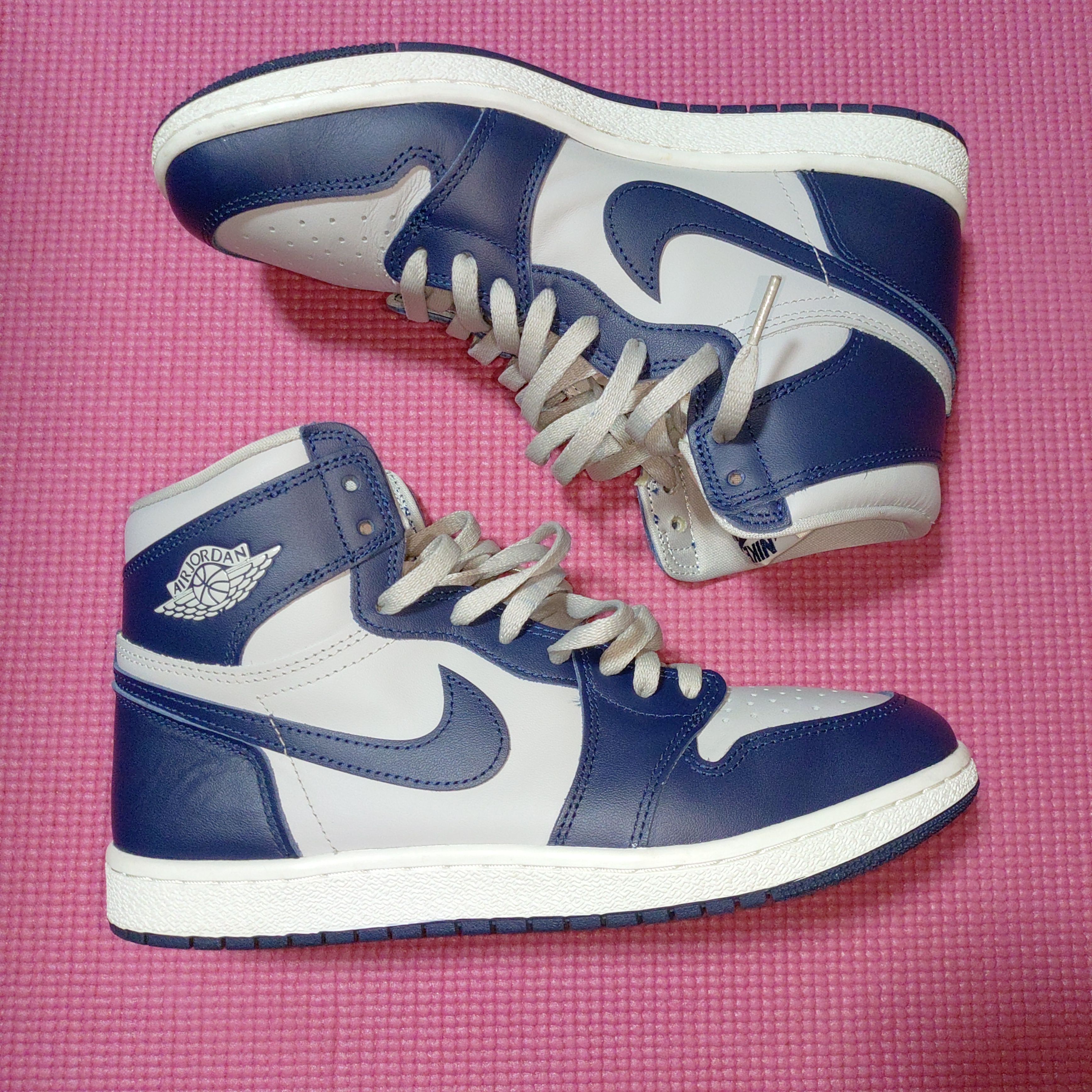 Nike Air Jordan 1 High 85 "Georgetown"