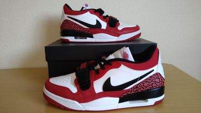 Nike Jordan Legacy 312 Low "Chicago"