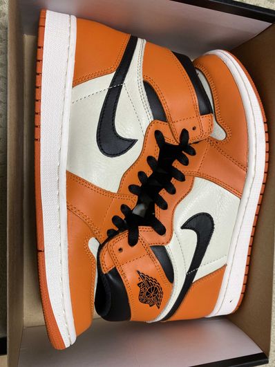 Nike Air Jordan 1 Retro High "Reverse Shattered Backboard"
