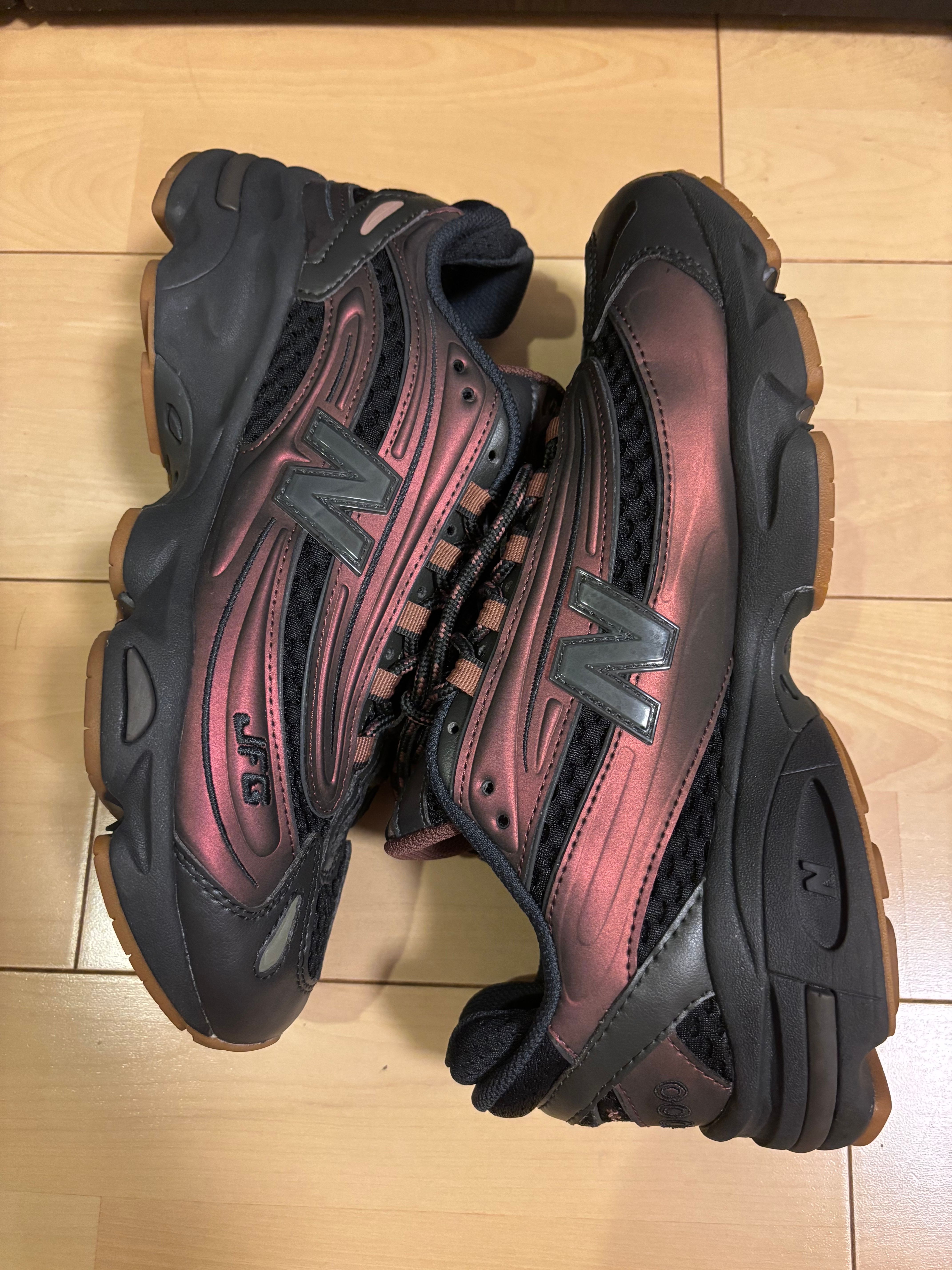 Joe Freshgoods × New Balance 1000 "Black Ice"