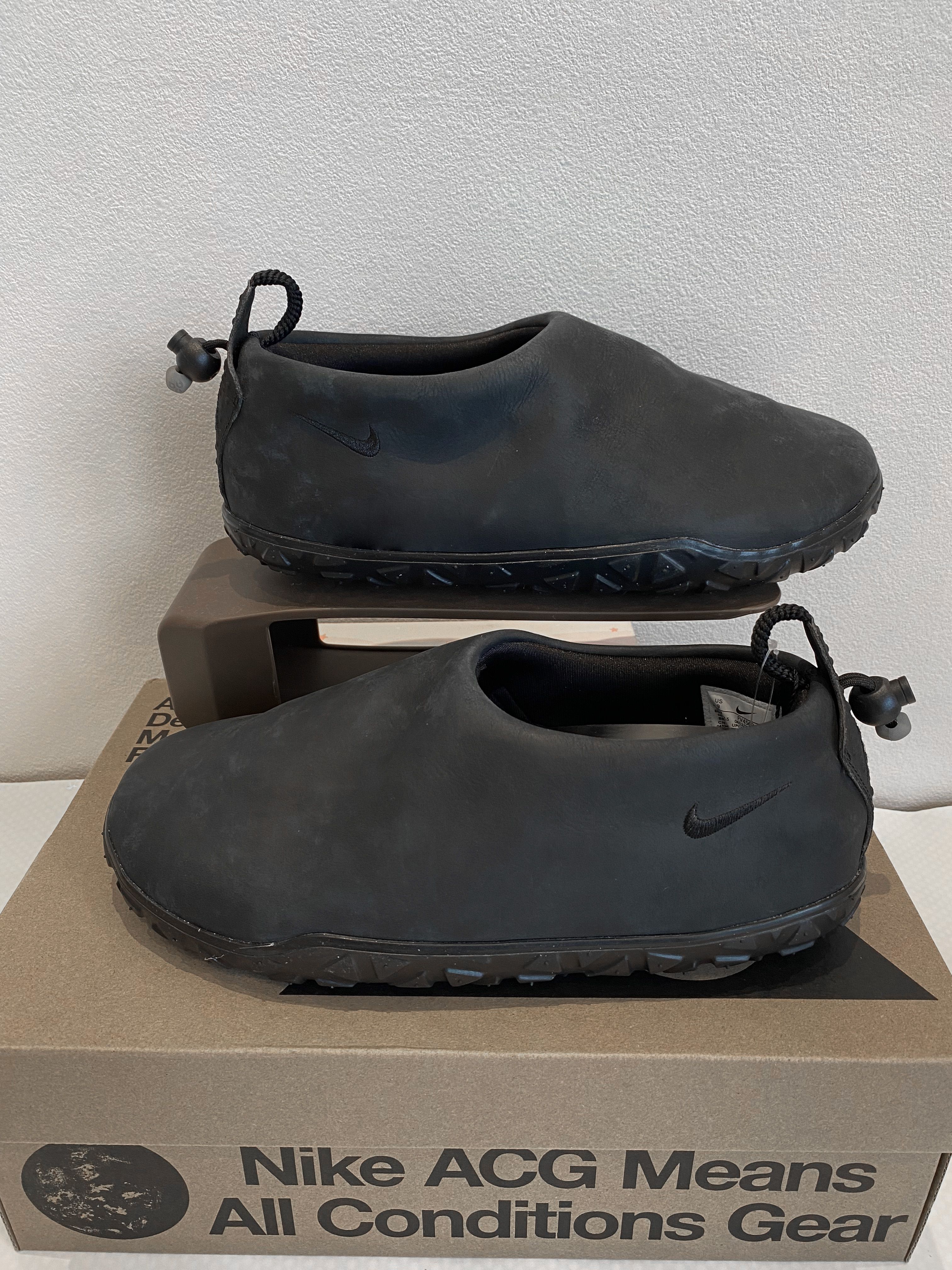 Nike ACG Moc PRM "Black"