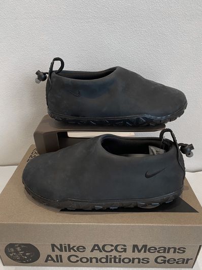 Nike ACG Moc PRM "Black"