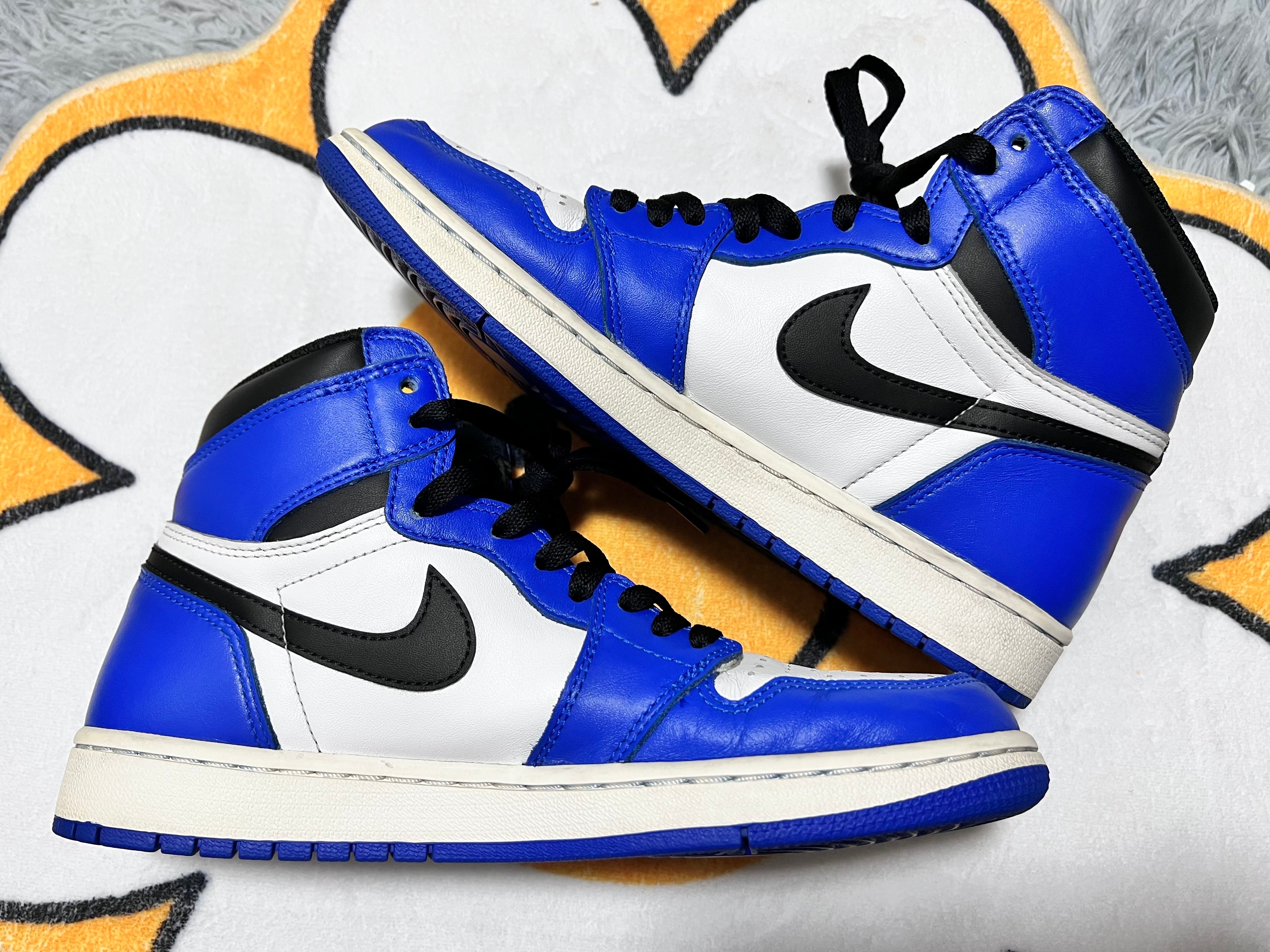 Nike Air Jordan 1 Retro High OG "Game Royal"