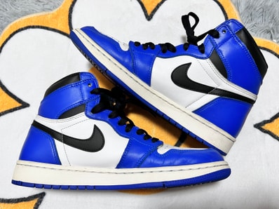 Nike Air Jordan 1 Retro High OG "Game Royal"