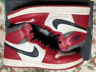 Nike Air Jordan 1 High OG "Lost & Found/Chicago"