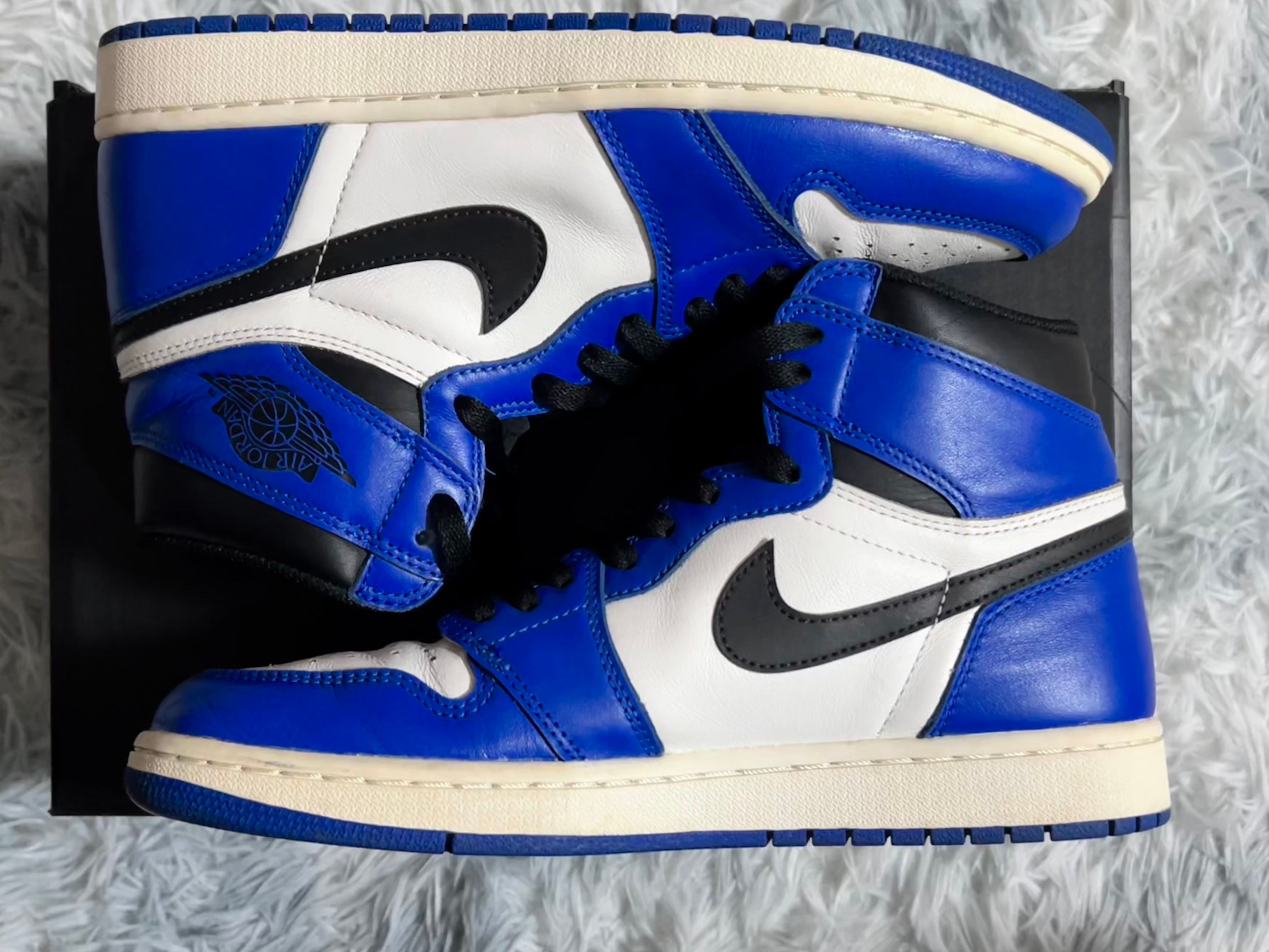 Nike Air Jordan 1 Retro High OG "Game Royal" 