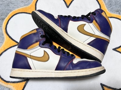 Nike SB × Air Jordan 1 Retro High "La To Chicago"