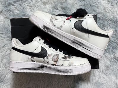 PEACEMINUSONE × Nike Air Force 1 Low "Para-noise/White/Black" / G-DRAGON