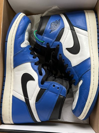 Nike Air Jordan 1 Retro High OG "Game Royal"