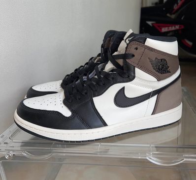 Nike Air Jordan 1 High OG "Sail/Dark Mocha/Black"