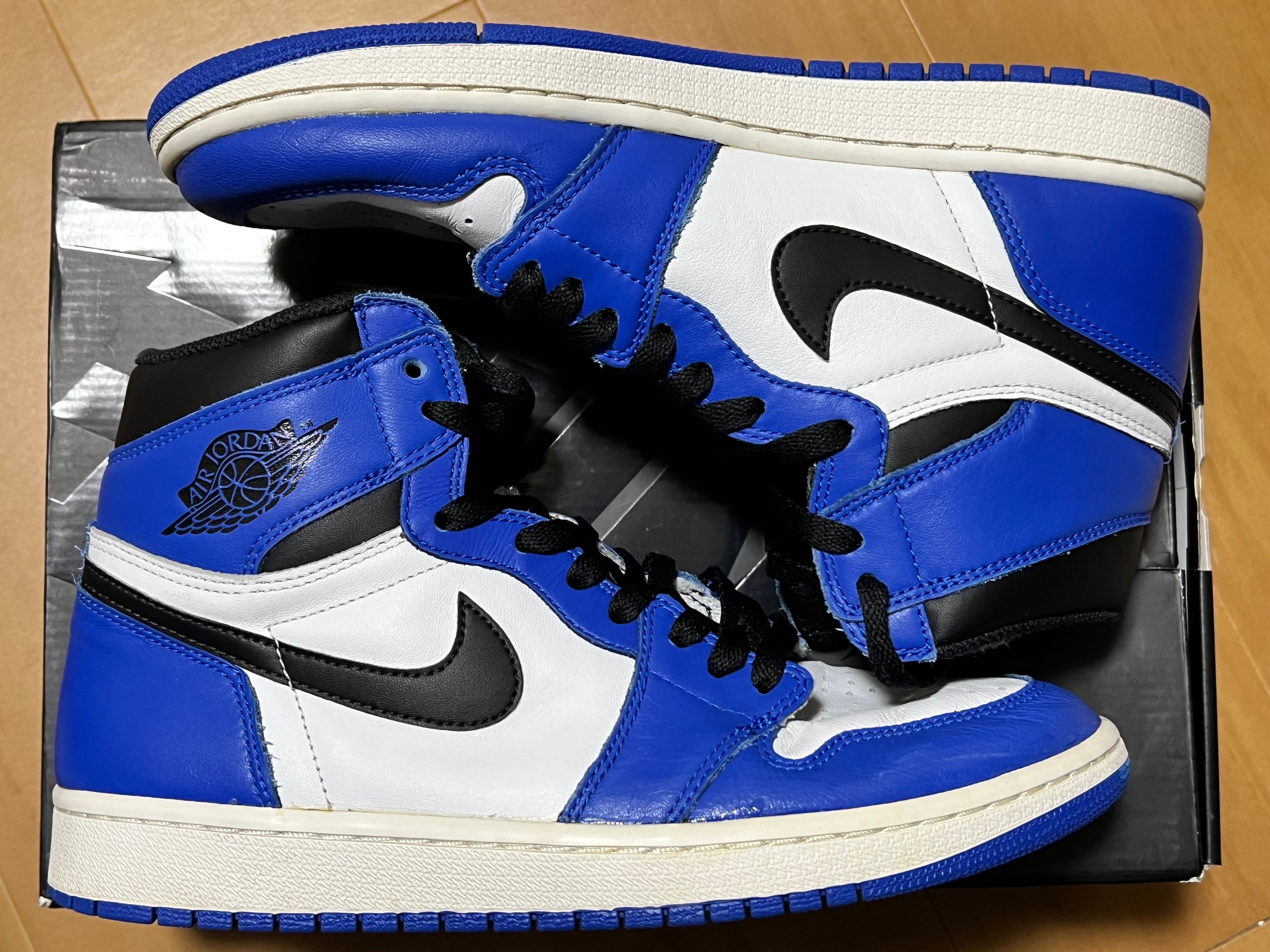 Nike Air Jordan 1 Retro High OG "Game Royal"