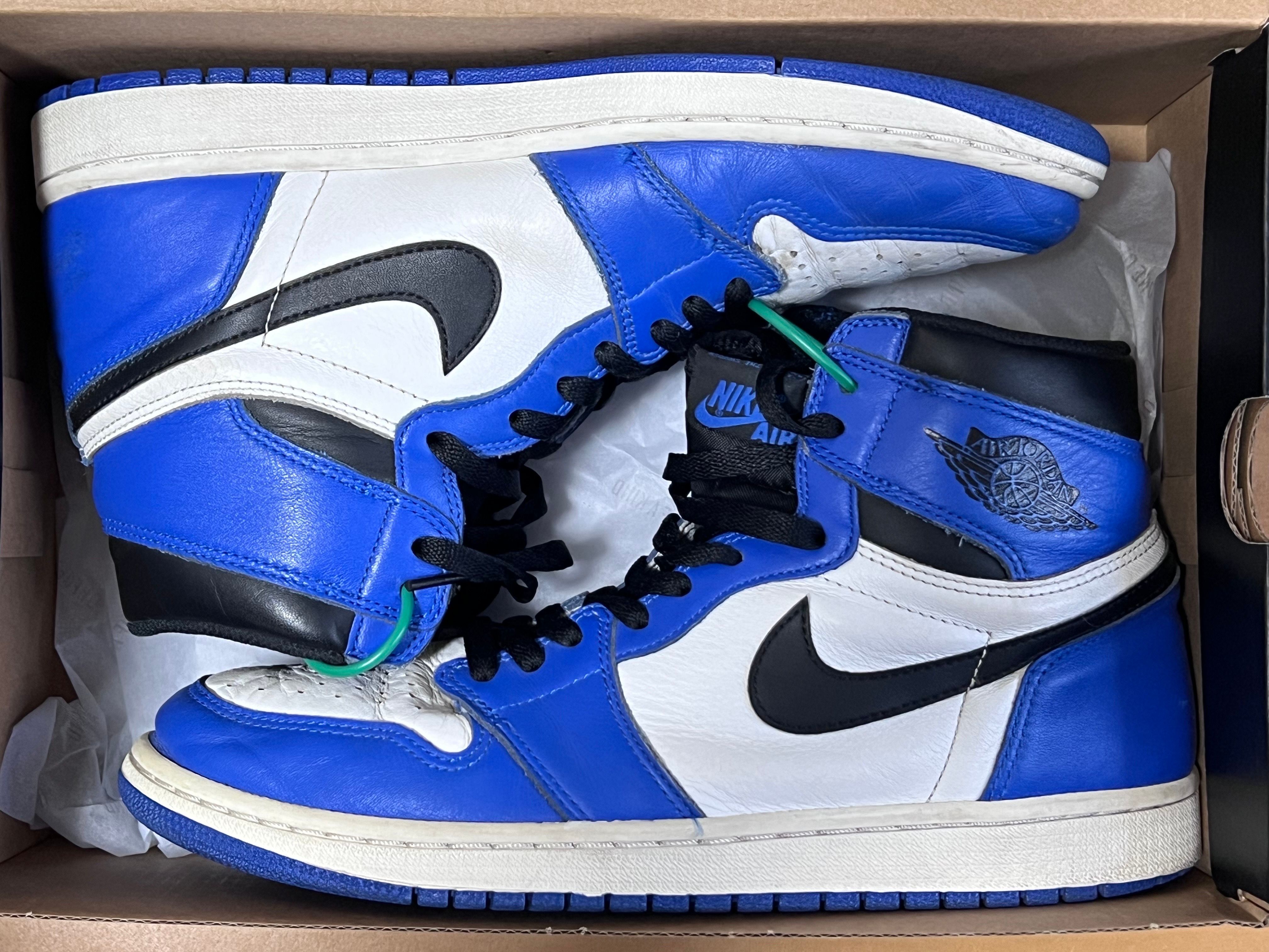 Nike Air Jordan 1 Retro High OG "Game Royal"