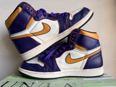 Nike SB × Air Jordan 1 Retro High "La To Chicago"