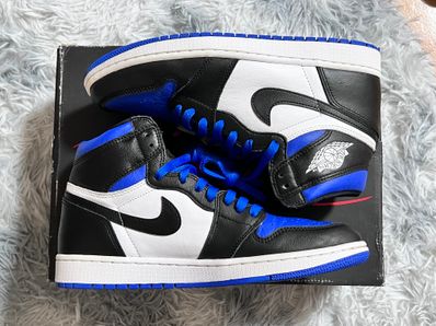 Nike Air Jordan 1 Retro High OG "Royal Toe"(2020)