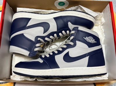 Nike Air Jordan 1 High 85 "Georgetown"