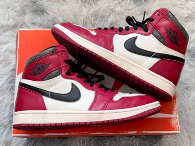 Nike Air Jordan 1 High OG "Lost & Found/Chicago"