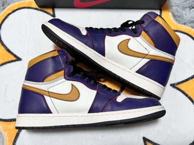 Nike SB × Air Jordan 1 Retro High "La To Chicago"