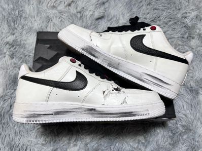 PEACEMINUSONE × Nike Air Force 1 Low "Para-noise/White/Black" / G-DRAGON
