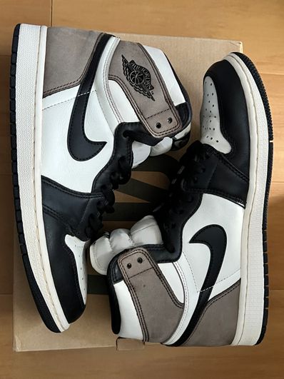 Nike Air Jordan 1 High OG "Sail/Dark Mocha/Black"