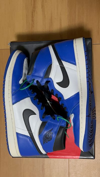 Nike Air Jordan 1 Retro High OG "Game Royal"