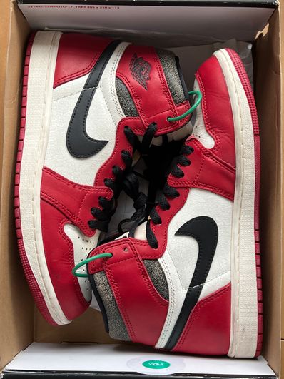 Nike Air Jordan 1 High OG "Lost & Found/Chicago"