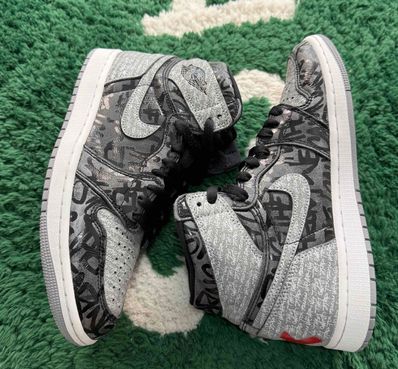 Nike Air Jordan 1 High OG "Rebellionaire"