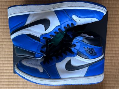 Nike Air Jordan 1 Retro High OG "Game Royal"
