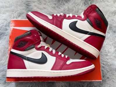 Nike Air Jordan 1 High OG "Lost & Found/Chicago"
