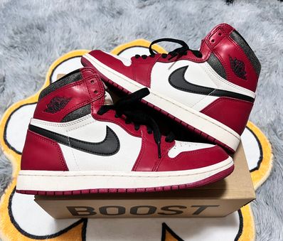 Nike Air Jordan 1 High OG "Lost & Found/Chicago"