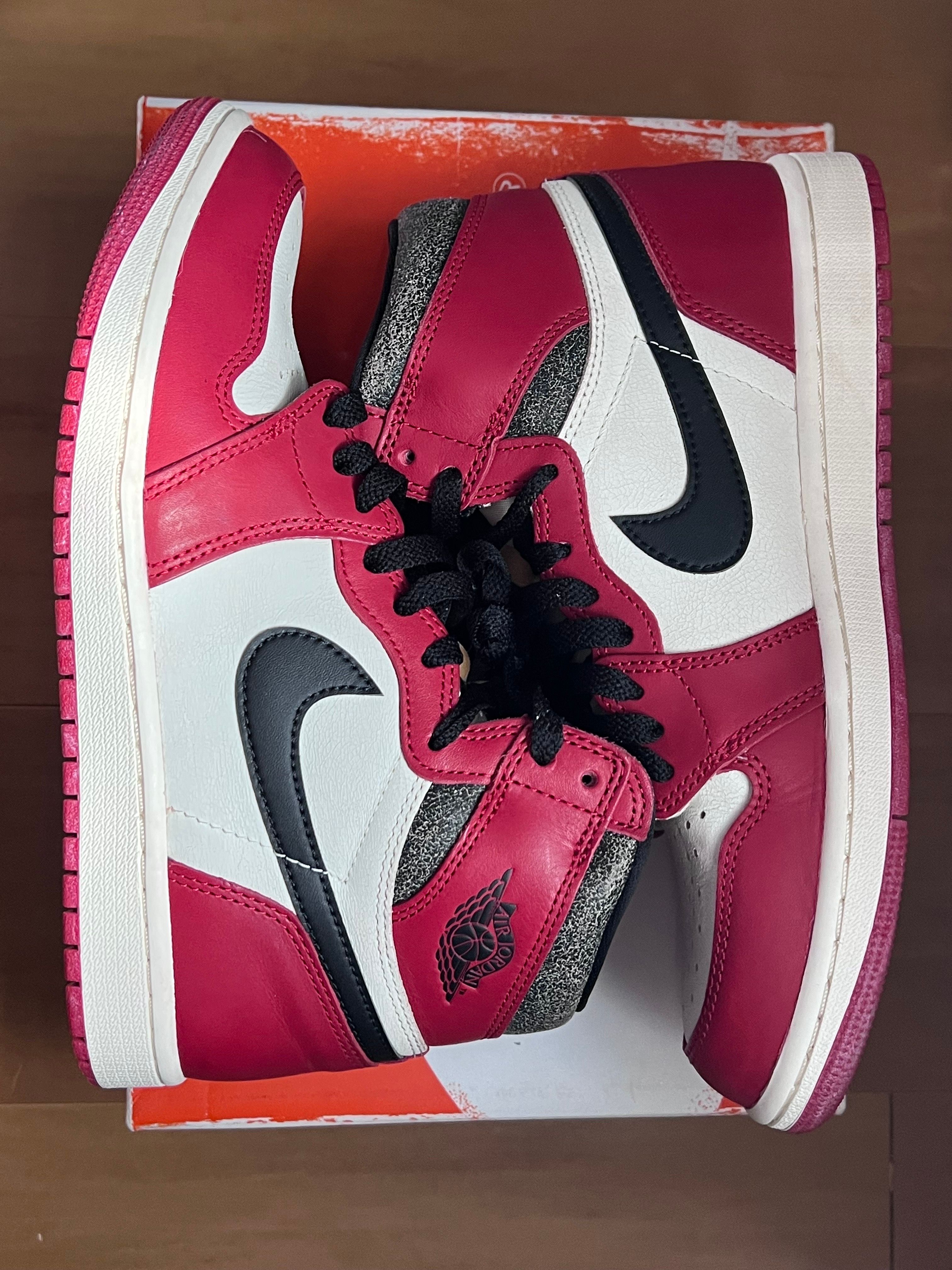Nike Air Jordan 1 High OG "Lost & Found/Chicago"