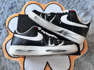 PEACEMINUSONE × Nike Air Force 1 Low Para Noise "Black" / G-DRAGON