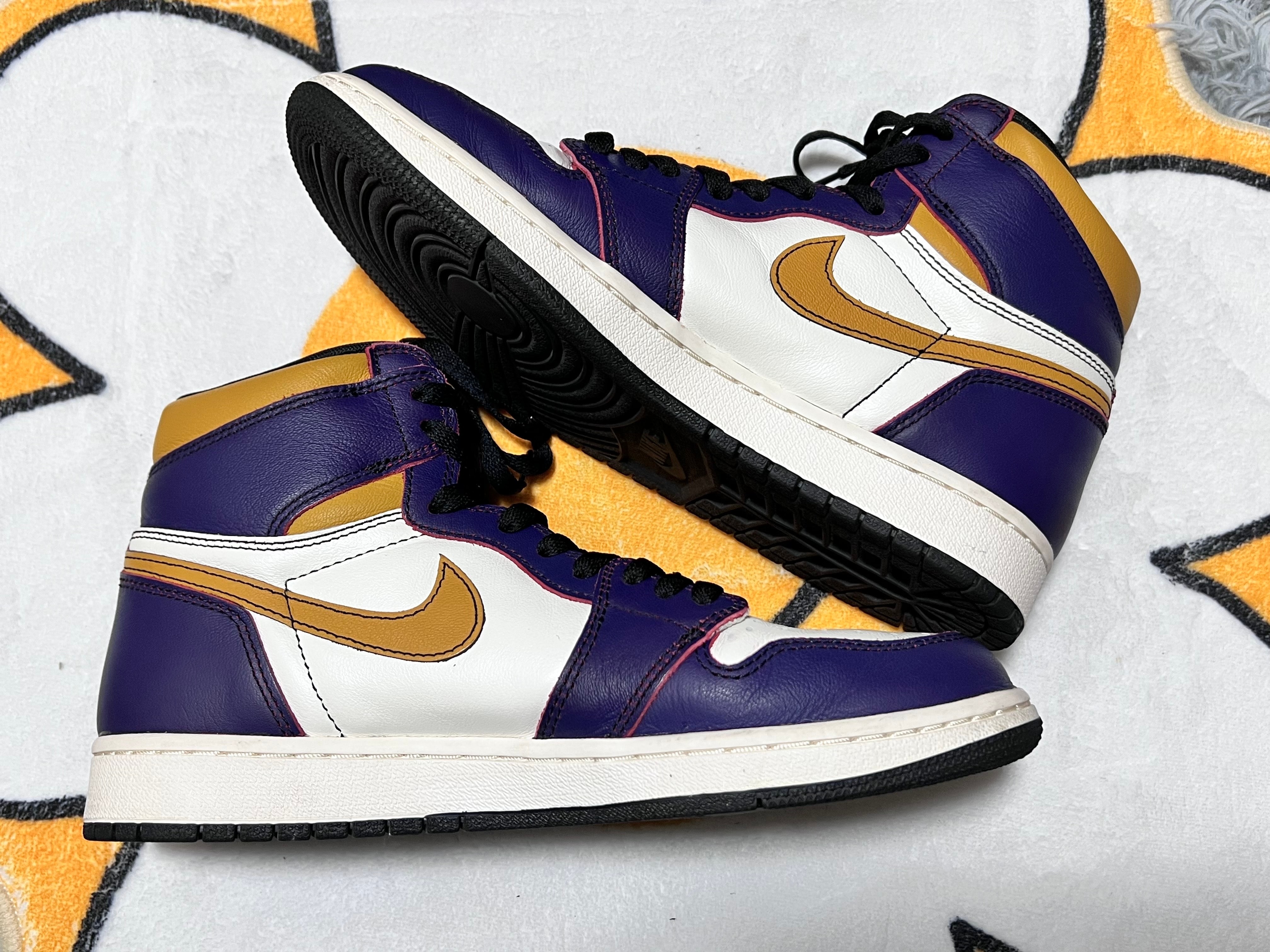 Nike SB × Air Jordan 1 Retro High "La To Chicago"