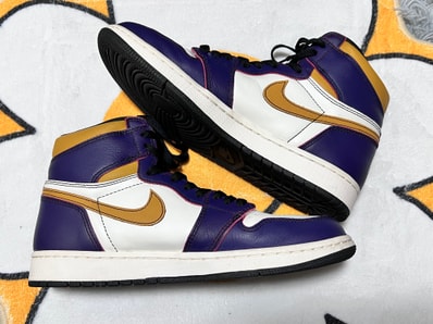 Nike SB × Air Jordan 1 Retro High "La To Chicago"