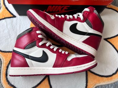 Nike Air Jordan 1 High OG "Lost & Found/Chicago"
