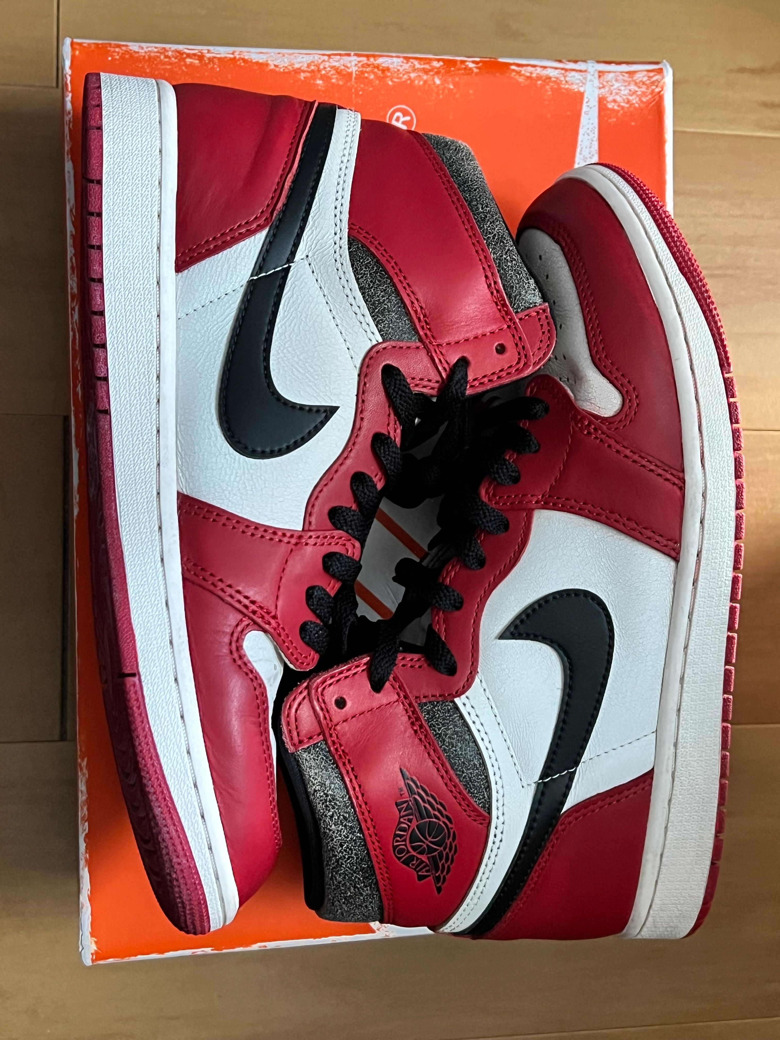 Nike Air Jordan 1 High OG "Lost & Found/Chicago"