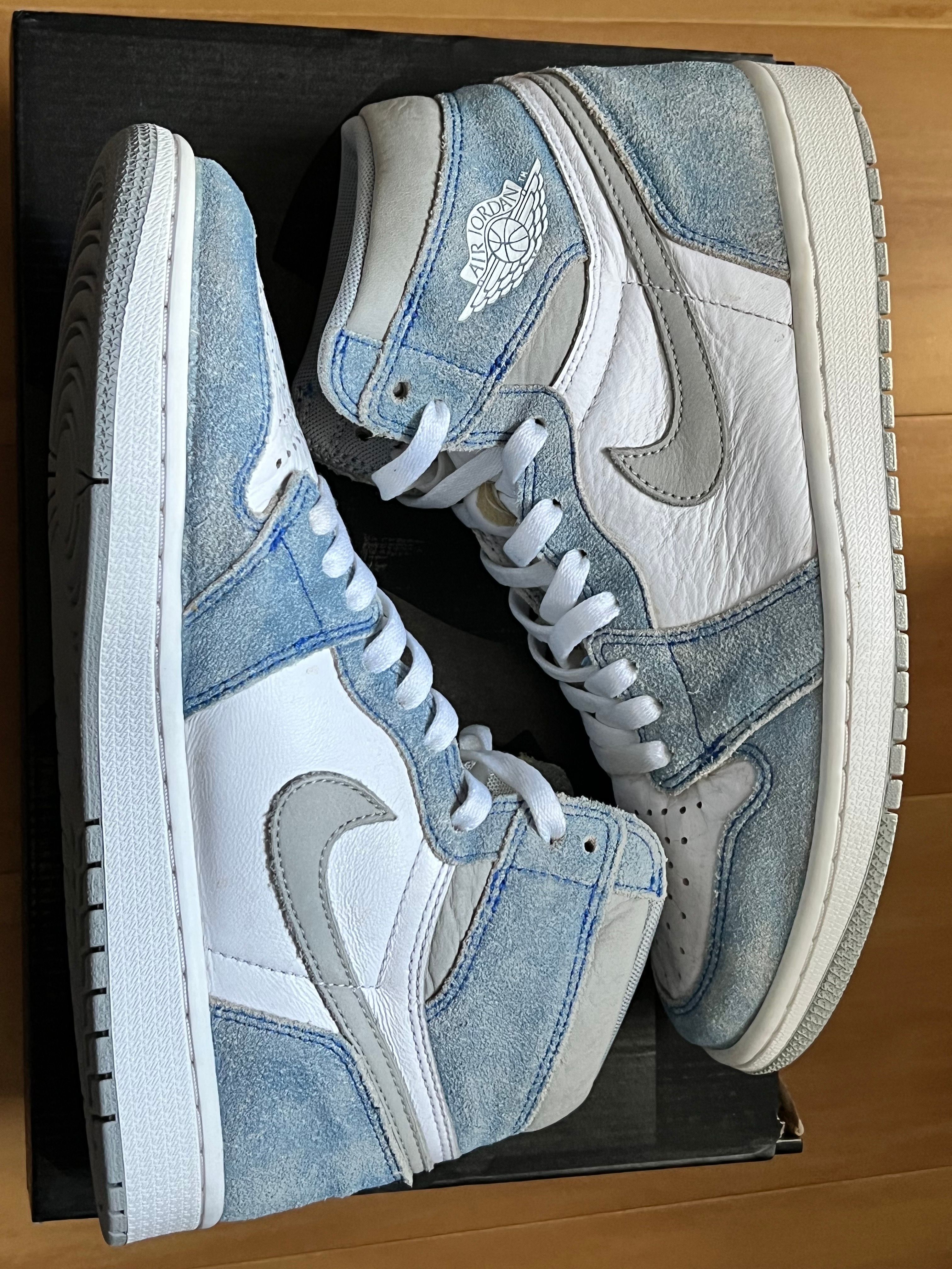 Nike Air Jordan 1 High OG "Hyper Royal"