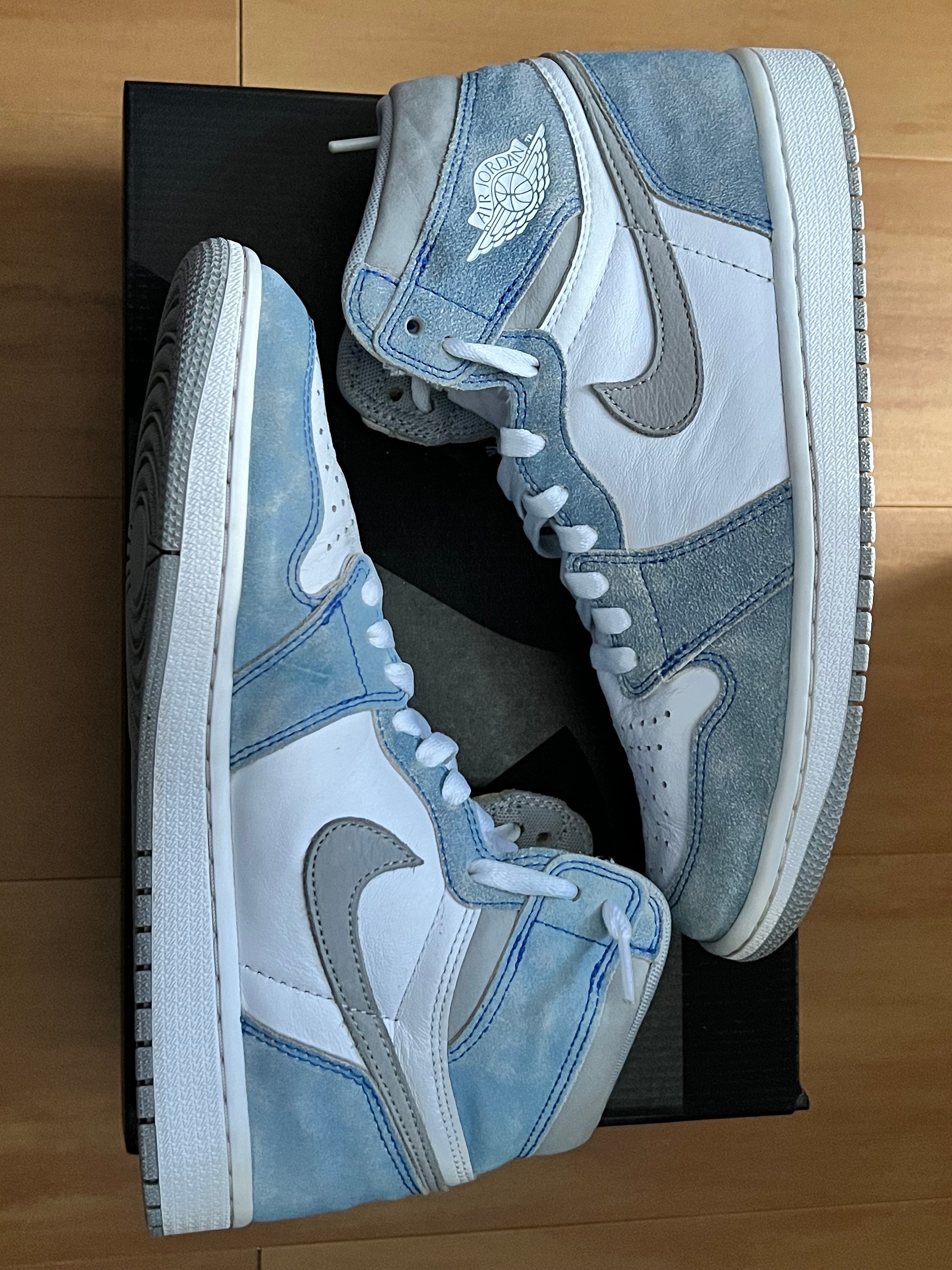 Nike Air Jordan 1 High OG "Hyper Royal"