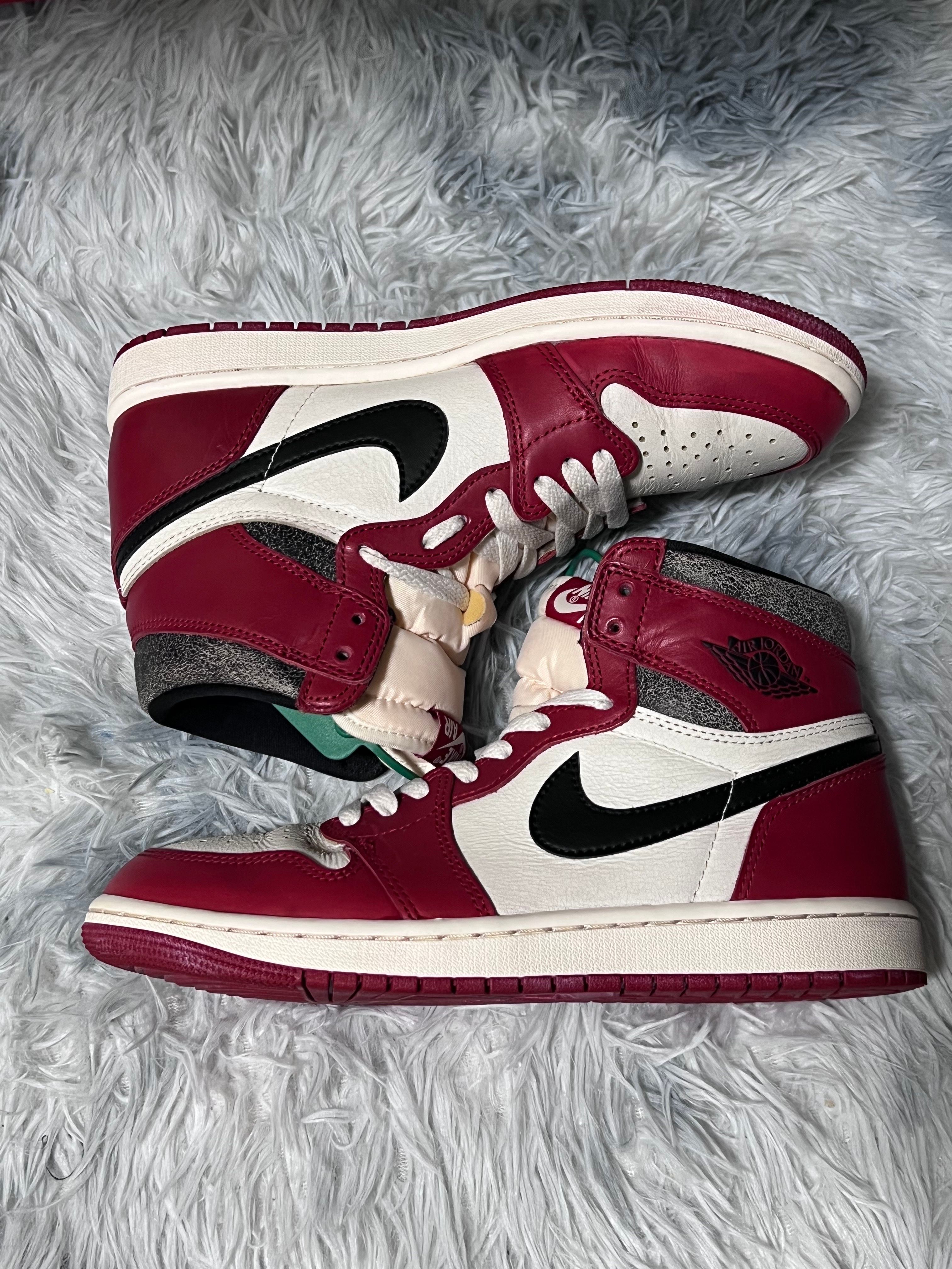 Nike Air Jordan 1 High OG "Lost & Found/Chicago"