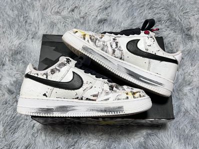 PEACEMINUSONE × Nike Air Force 1 Low "Para-noise/White/Black" / G-DRAGON