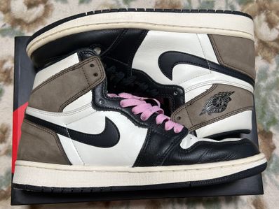 Nike Air Jordan 1 High OG "Sail/Dark Mocha/Black"