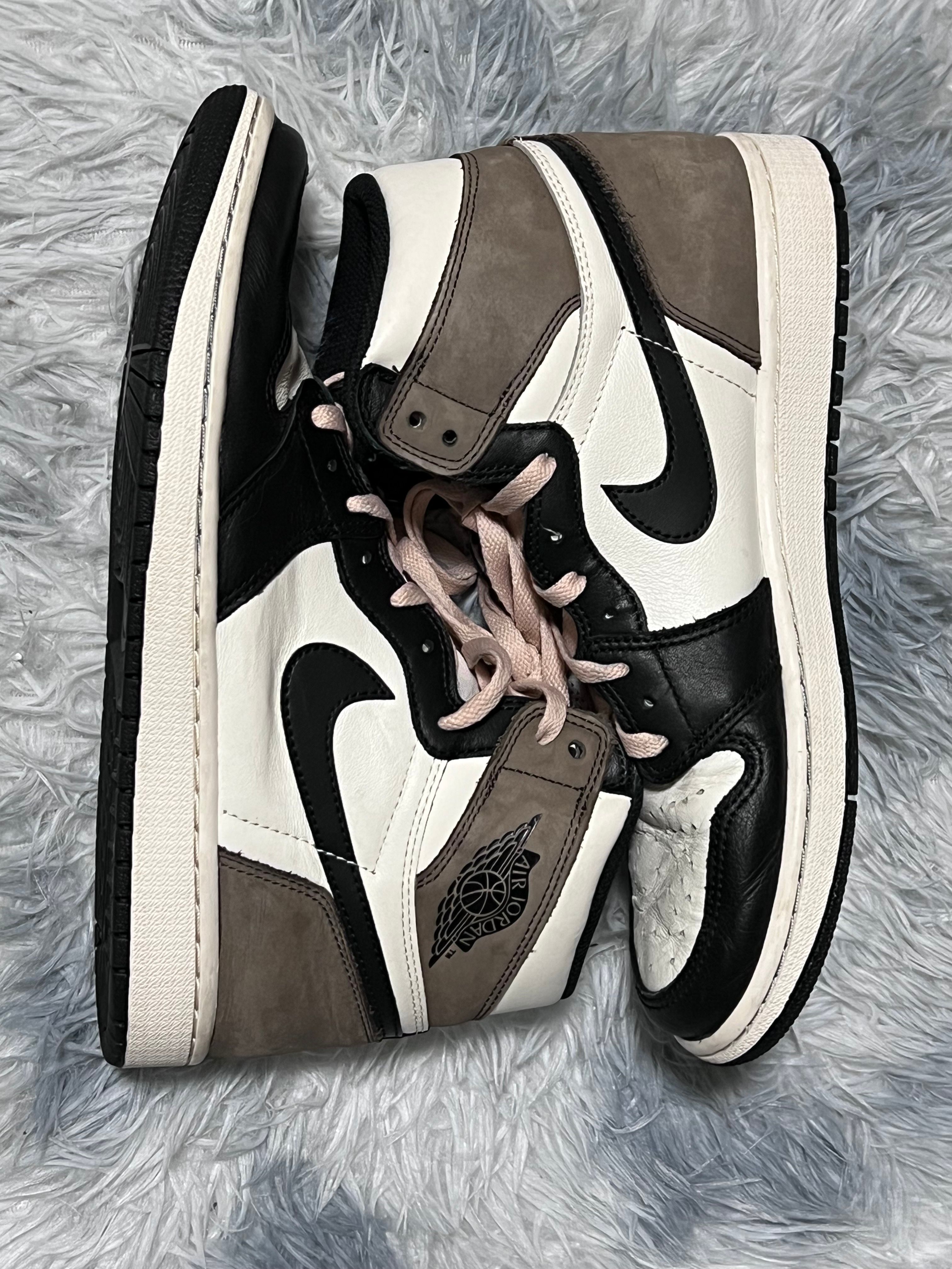 Nike Air Jordan 1 High OG "Sail/Dark Mocha/Black"