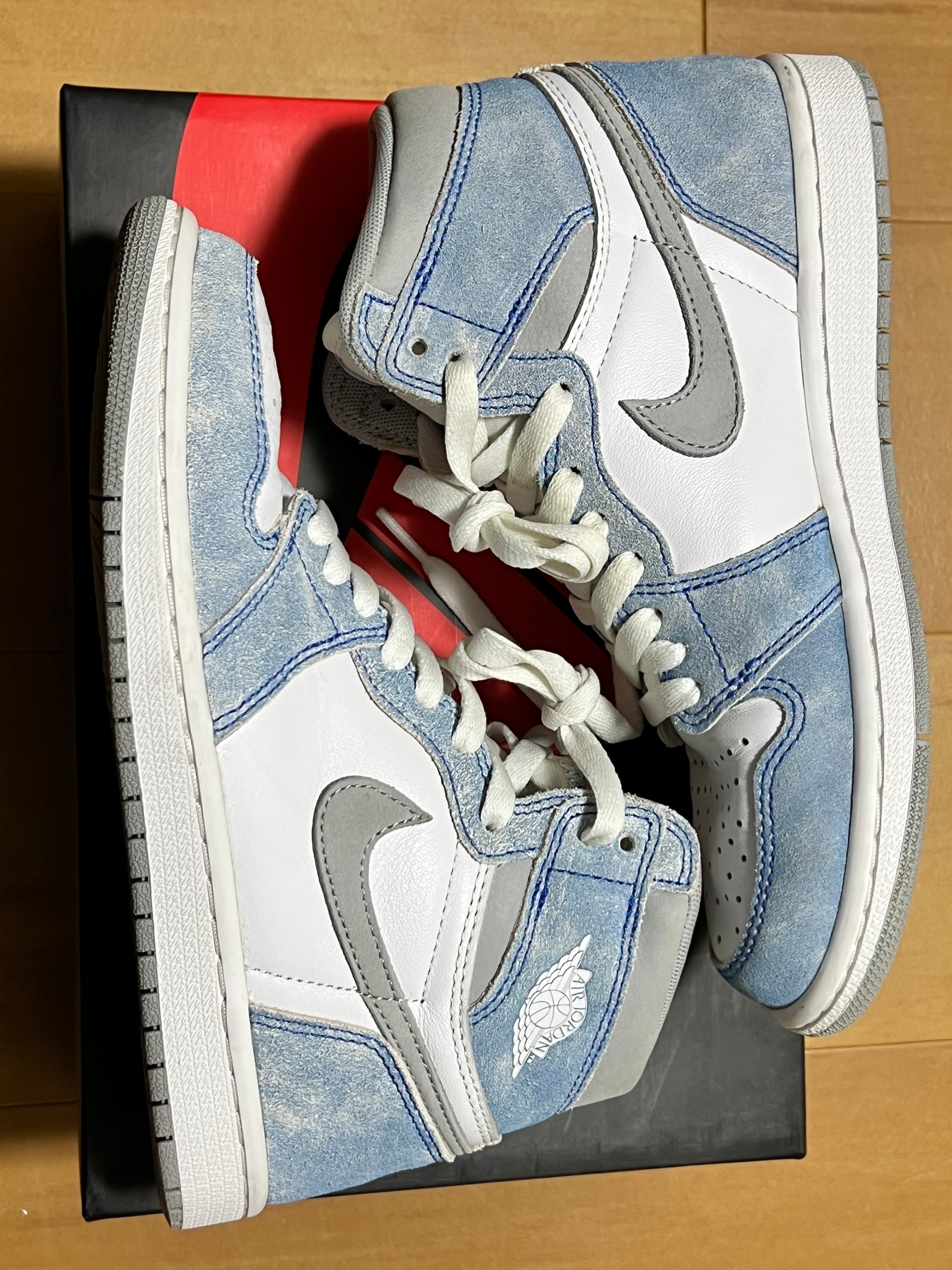 Nike Air Jordan 1 High OG "Hyper Royal"