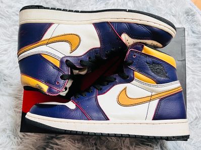 Nike SB × Air Jordan 1 Retro High "La To Chicago"