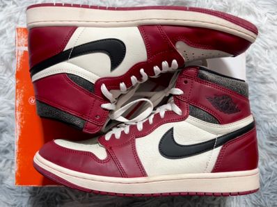 Nike Air Jordan 1 High OG "Lost & Found/Chicago"