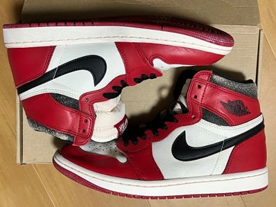 Nike Air Jordan 1 High OG "Lost & Found/Chicago"