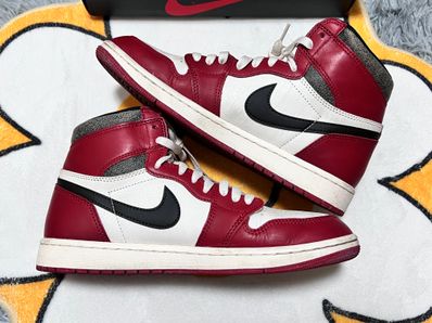Nike Air Jordan 1 High OG "Lost & Found/Chicago"