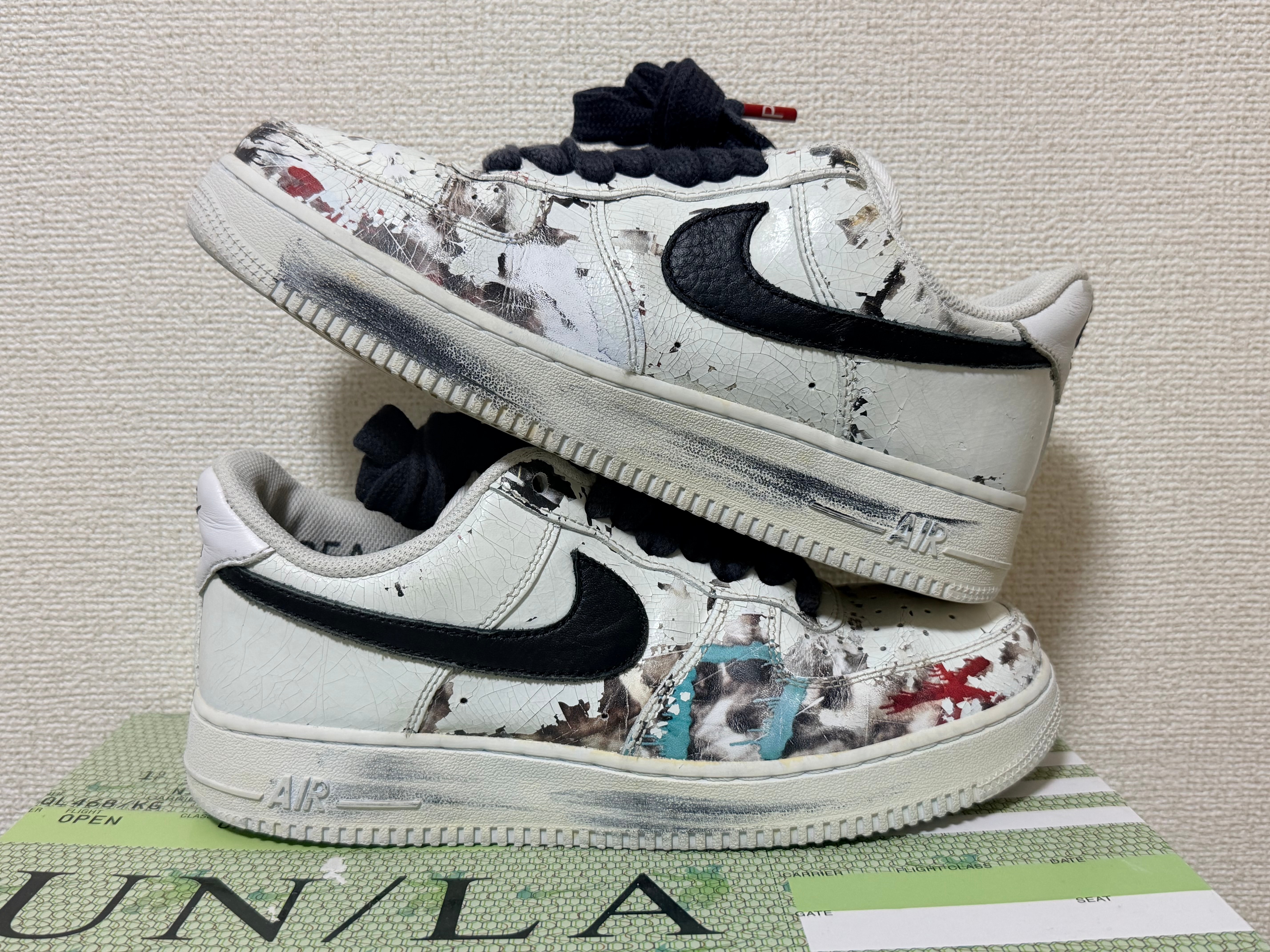ピースマイナスワン × ナイキ エアフォース1 ロー 