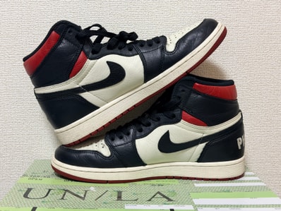Nike Air Jordan 1 Retro High OG "Not for Resale"
