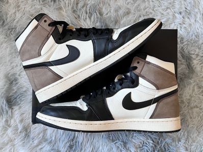 Nike Air Jordan 1 High OG "Sail/Dark Mocha/Black"