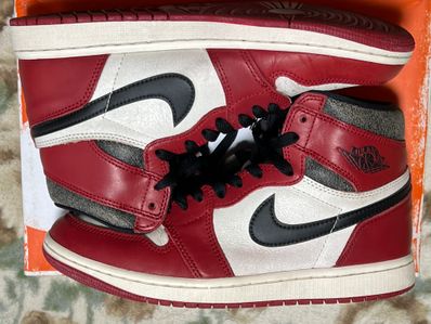 Nike Air Jordan 1 High OG "Lost & Found/Chicago"